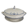 Lunéville blue tureen