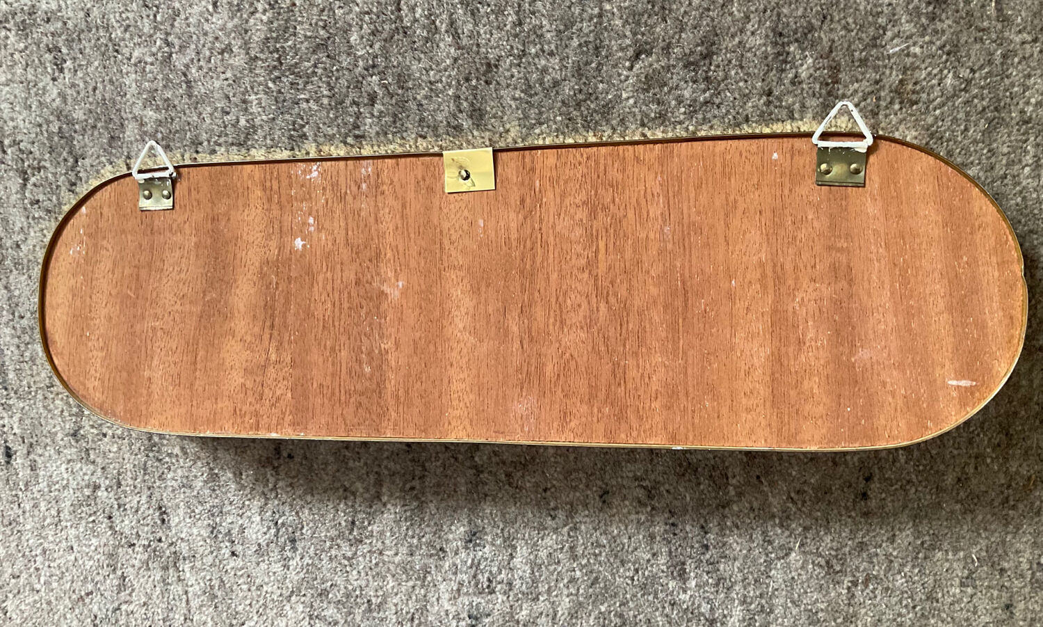 Formica towel rack from the 60s and 70s