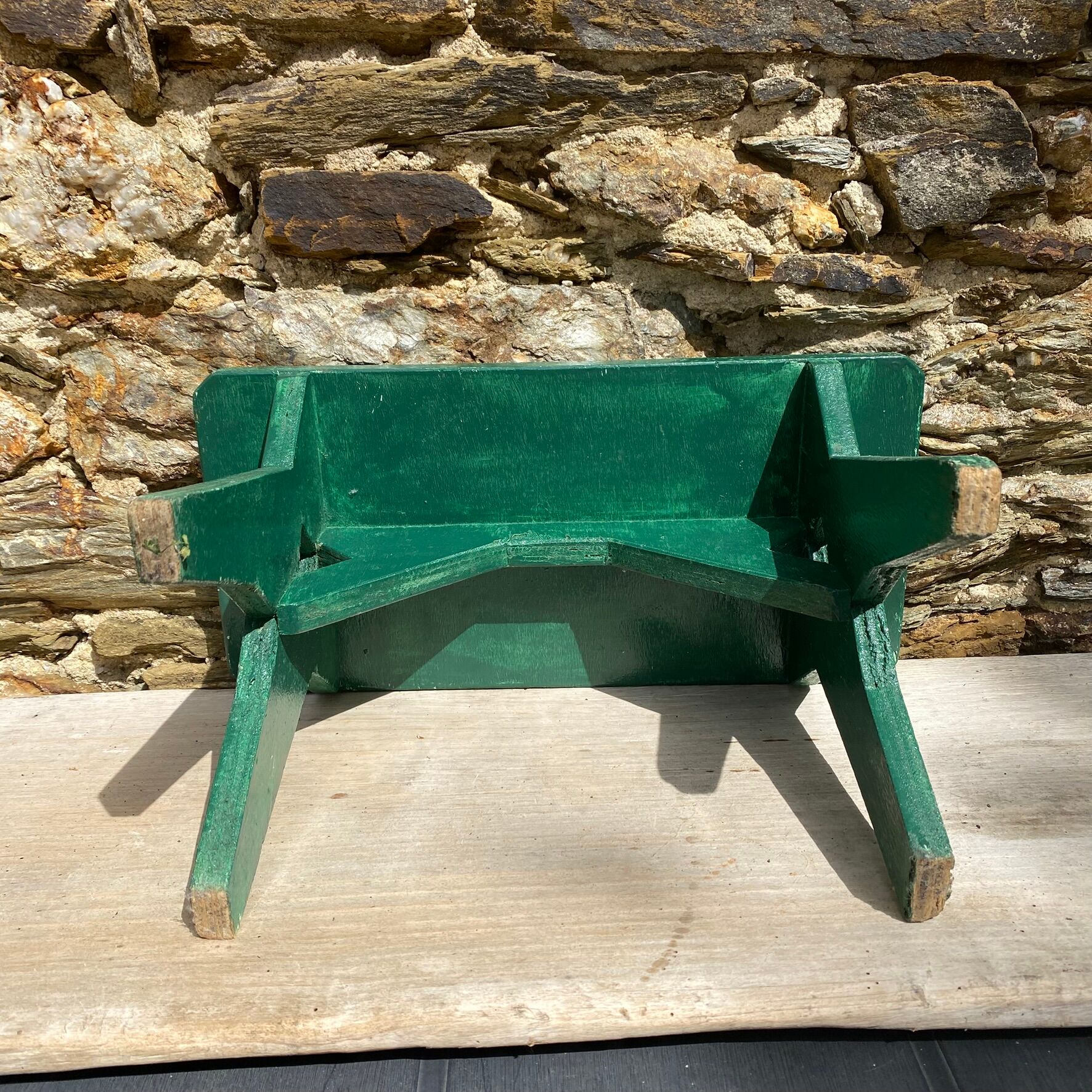 Tabouret bas  minimaliste
