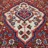 Persian carpet Djozan vintage, 108x160cm