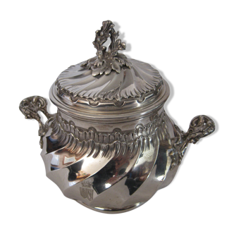 massive silver sugar