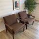 Paire de fauteuils – Yngve Ekström, Pastoe, Pays-Bas 1960