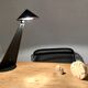 Toucan office lamp design Patrice Bonneau edition Genexco vintage 80s