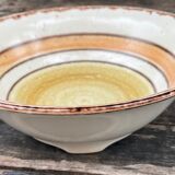 Service faience of Gien model Etna, 70