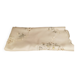 Embroidered tablecloth