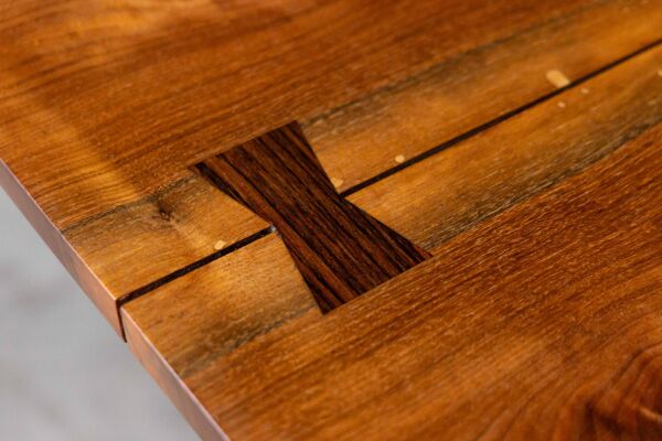 Table à manger « Frenchman’s Cove II » de Mira Nakashima, États-Unis, 2004