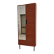 Mid-century shoe cabinet