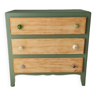 50s/60s chest of drawers