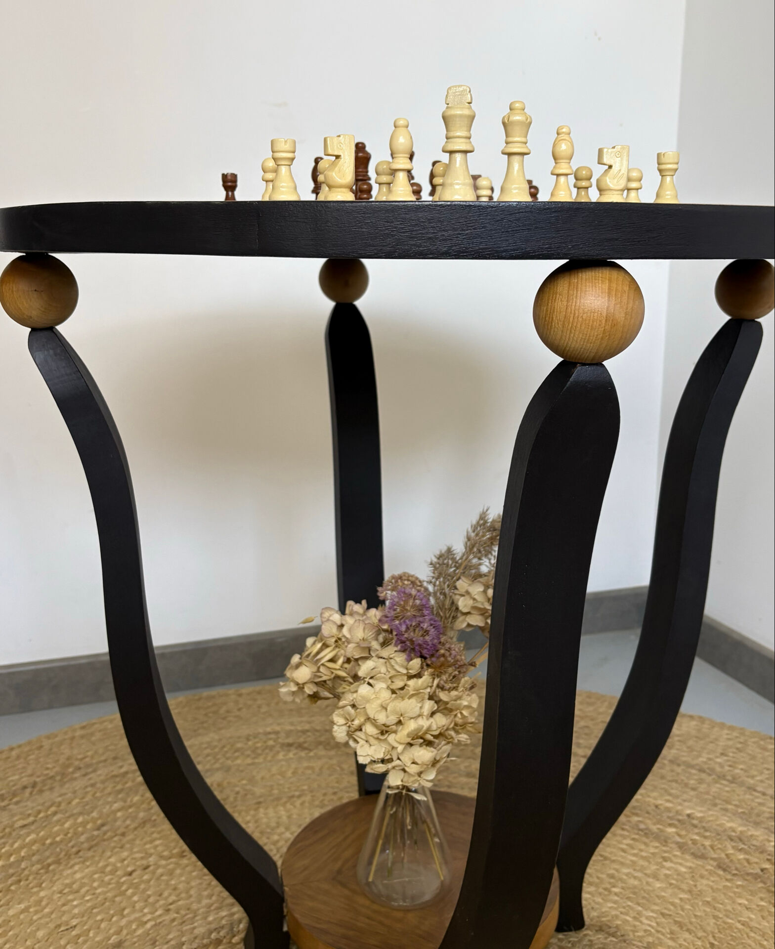Table basse échec