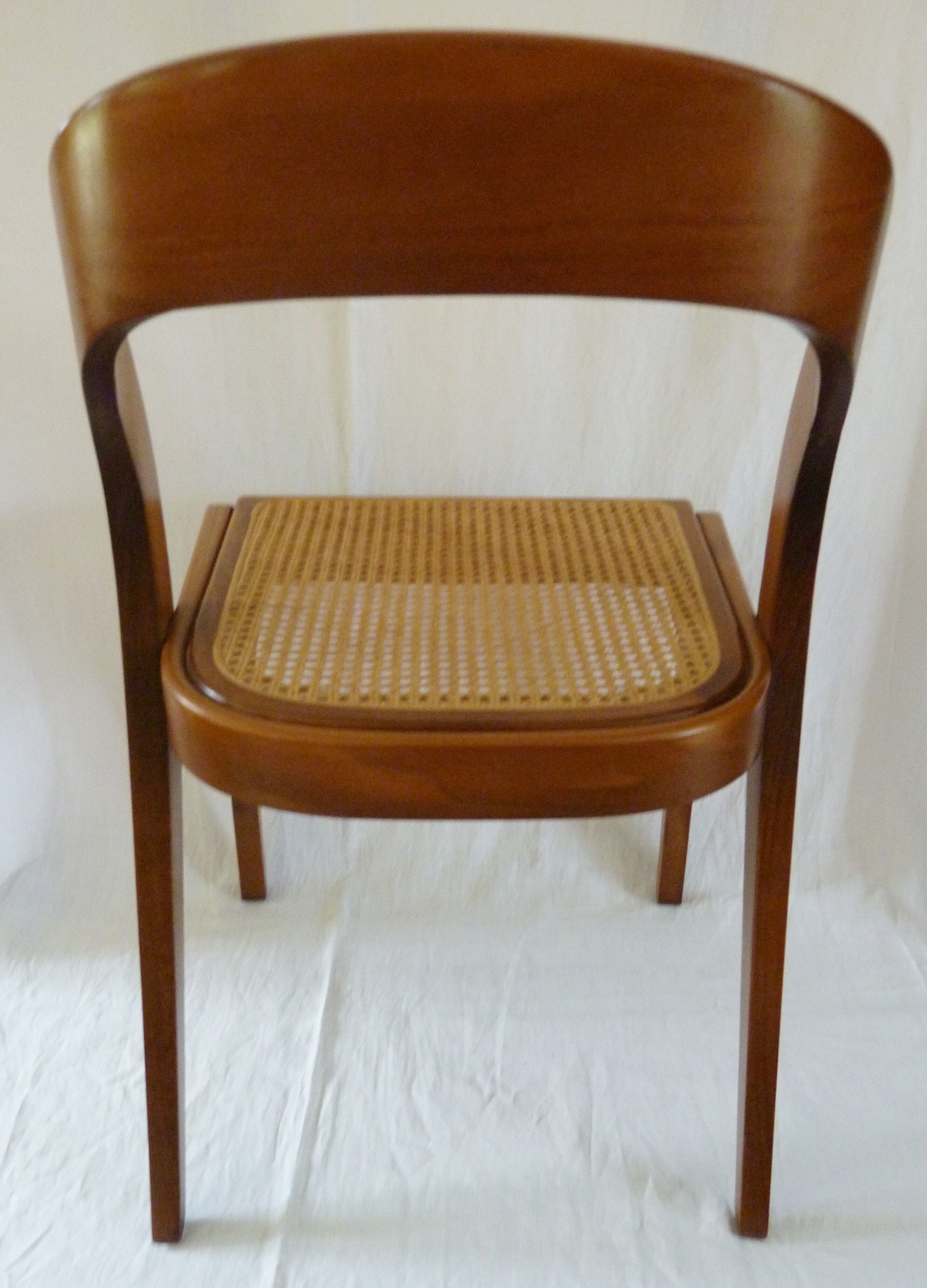 Baumann cannea Chair