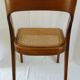 Chaise Gondole cannée Baumann