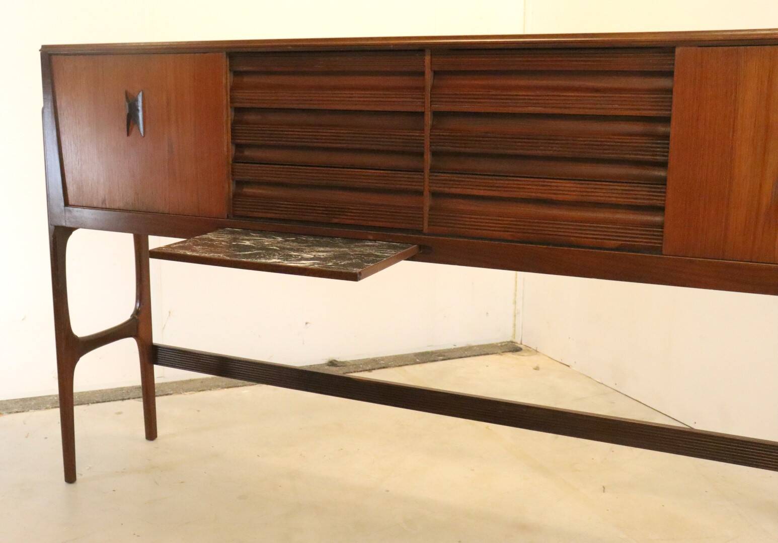 Elliots of Newbury barkast 'Sproxton' | 230 cm