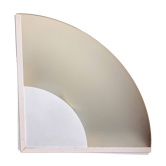 Lampe design italien, années 1980