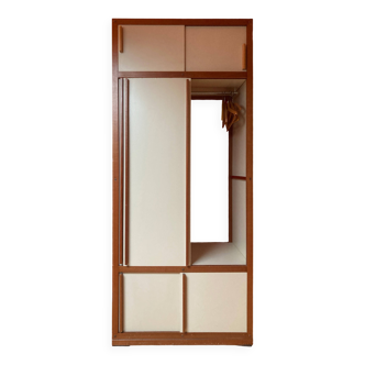 André Sornay modernist wardrobe