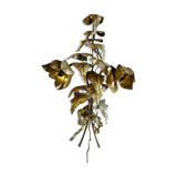 Brass sconce from Maas-Rossi 1970