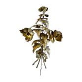 Brass sconce from Maas-Rossi 1970