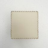 Stitched Paper Wall Lamp