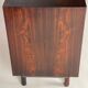 Buffet scandinave en palissandre année 60