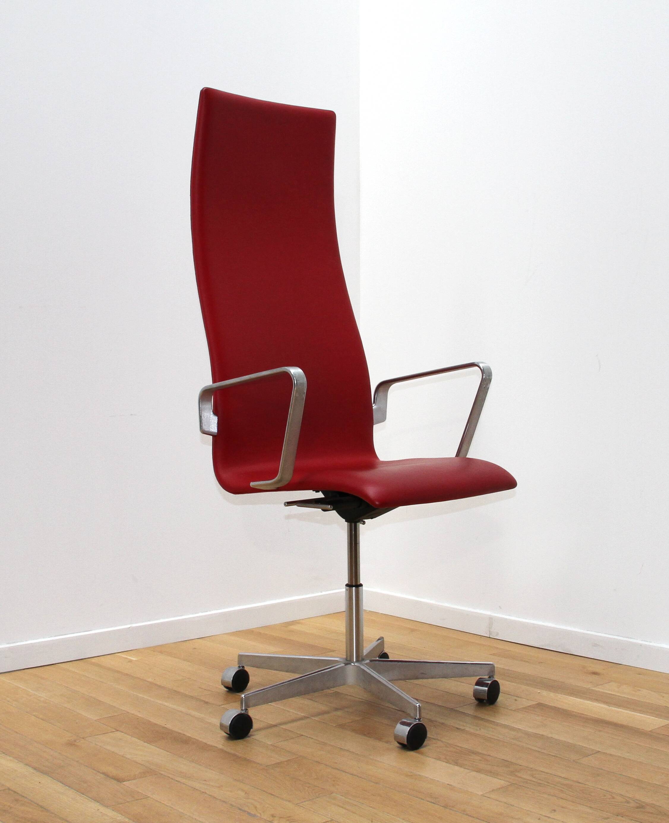 Oxford Chair office chair, Fritz Hansen