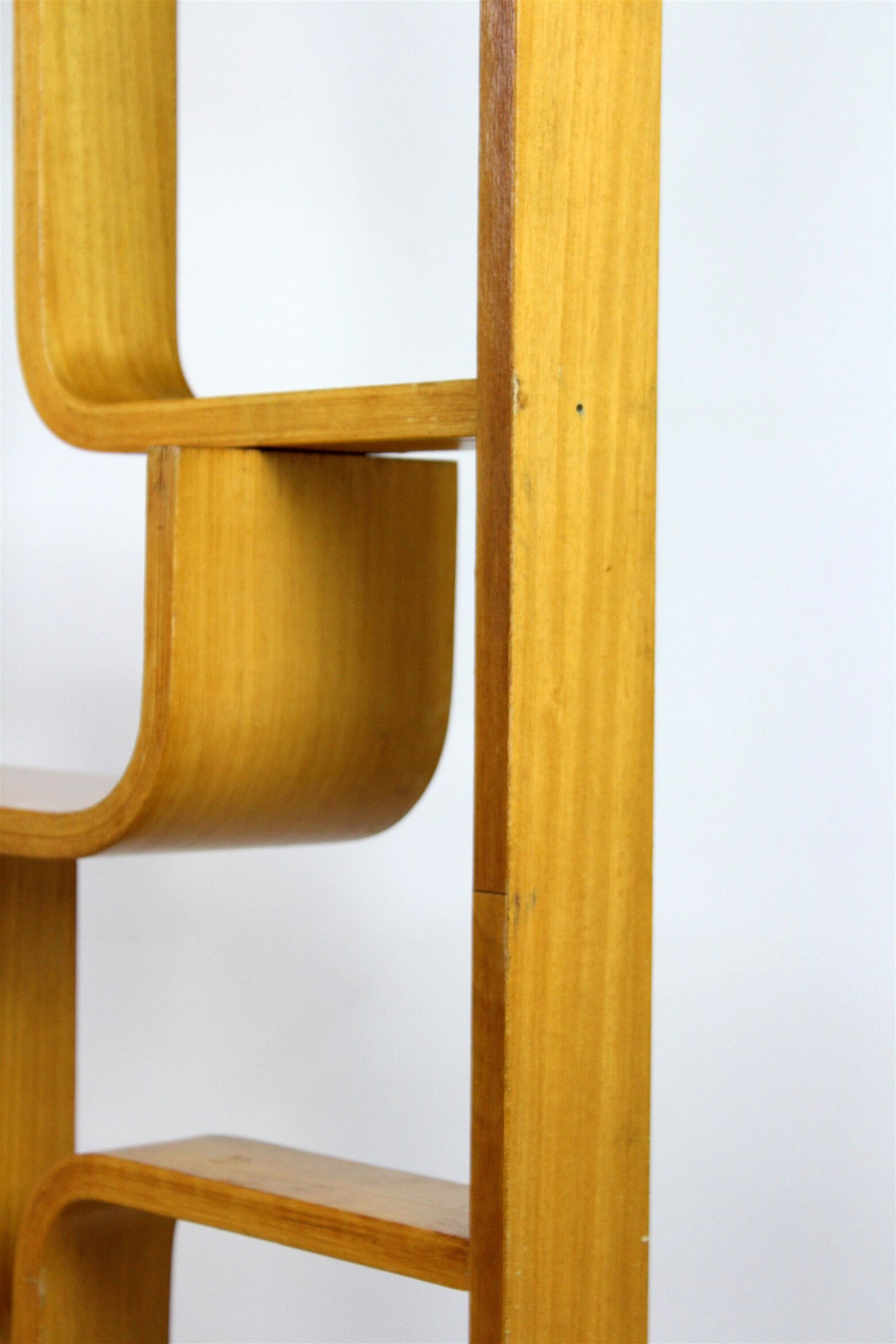 Claustra by Ludvik Volák for Drevopodnik Holešov, 1960s