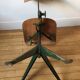 Chaise d'atelier 1950 de Olson et Odelberg