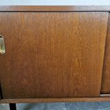 Buffet, 1970, 1980