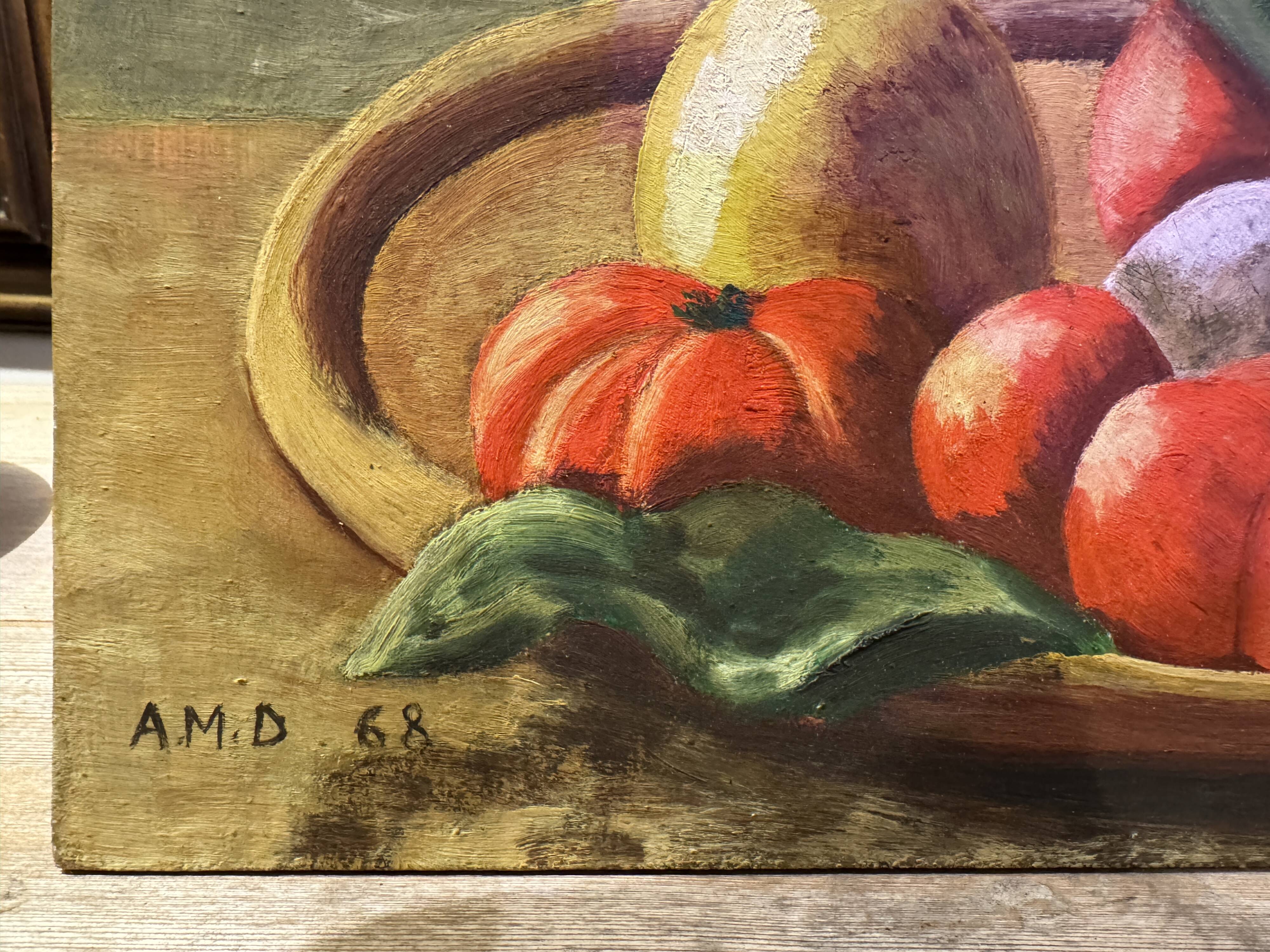 Still life painting