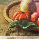 Still life painting