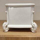 Louis XVI and Wedgwood style porcelain planter