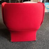 bloomy armchairs design Patricia Urquiola for Moroso