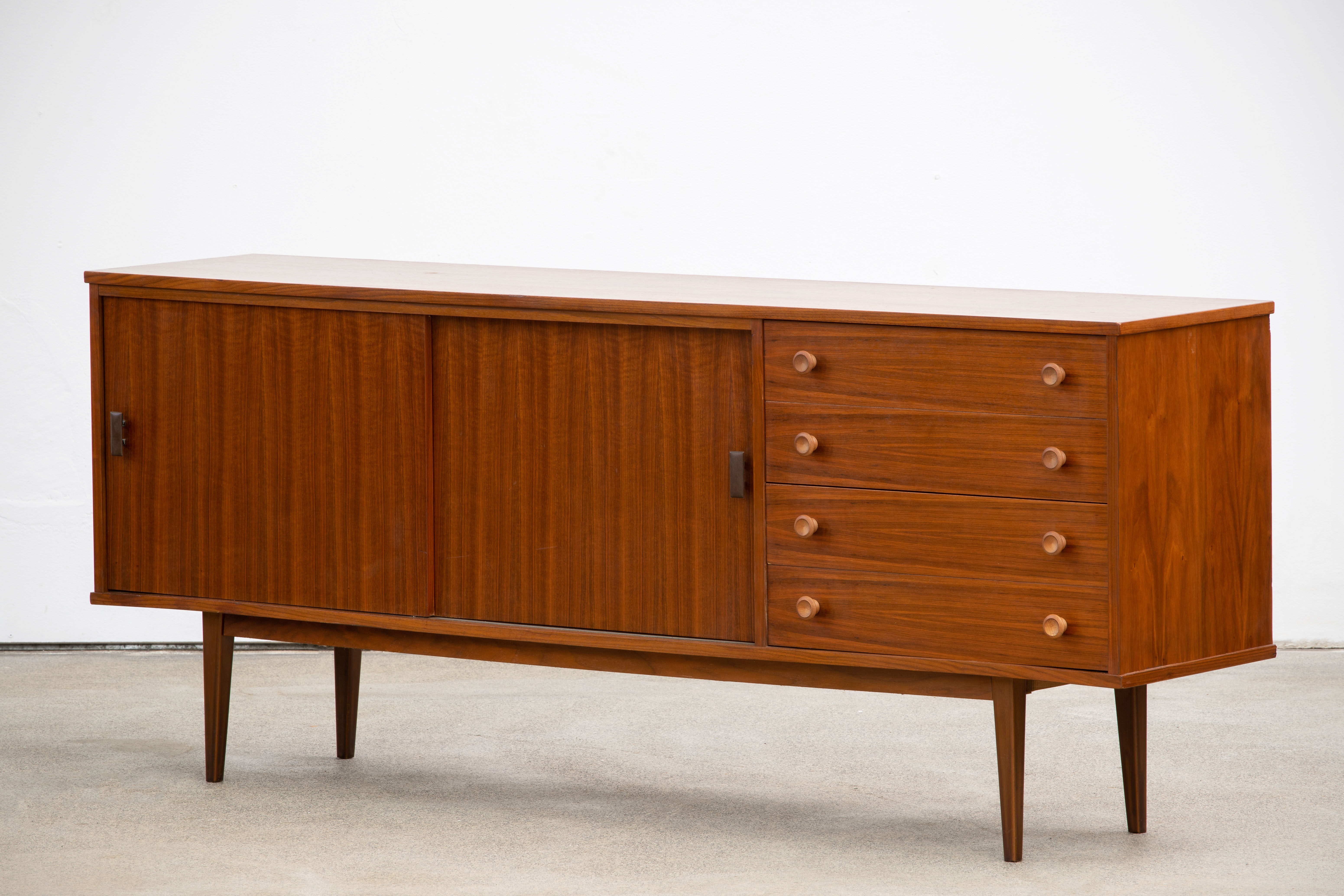 Scandinavian sideboard 190 cm