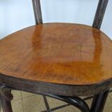 Chaises Bauman