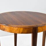 Danish Mid-Century Modern Teak Extendable Table