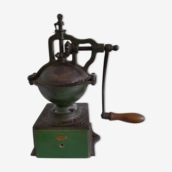 Peugeot counter mill