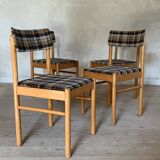 Vintage Baumann chairs, Scandinavian style