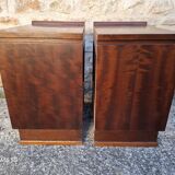 Art Deco bedside tables