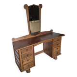 1970s teak dressing table