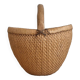 Old Chinese rice basket, Wabi Sabi