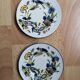 Soap holder / dish in enameled ceramic - gien - vintage 1876