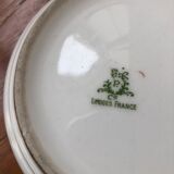 Porcelain jewelry box