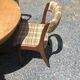 Table et chaises bauman