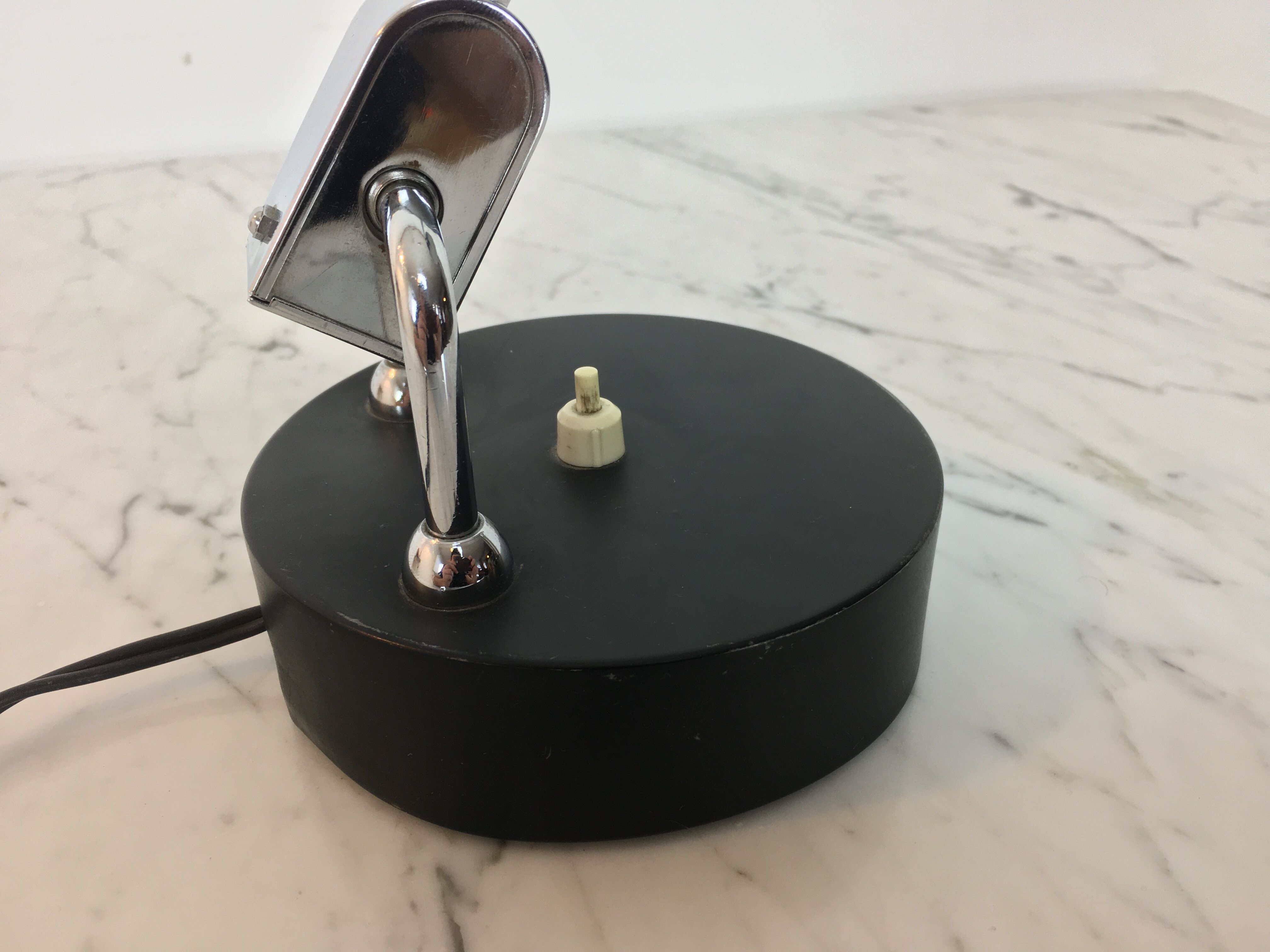 Jumo lamp, model 750, 50s, office