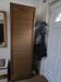 Armoire classeur  rideau vintage