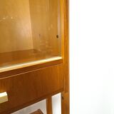 Design Frantisek Jirak vitrinekast met lades