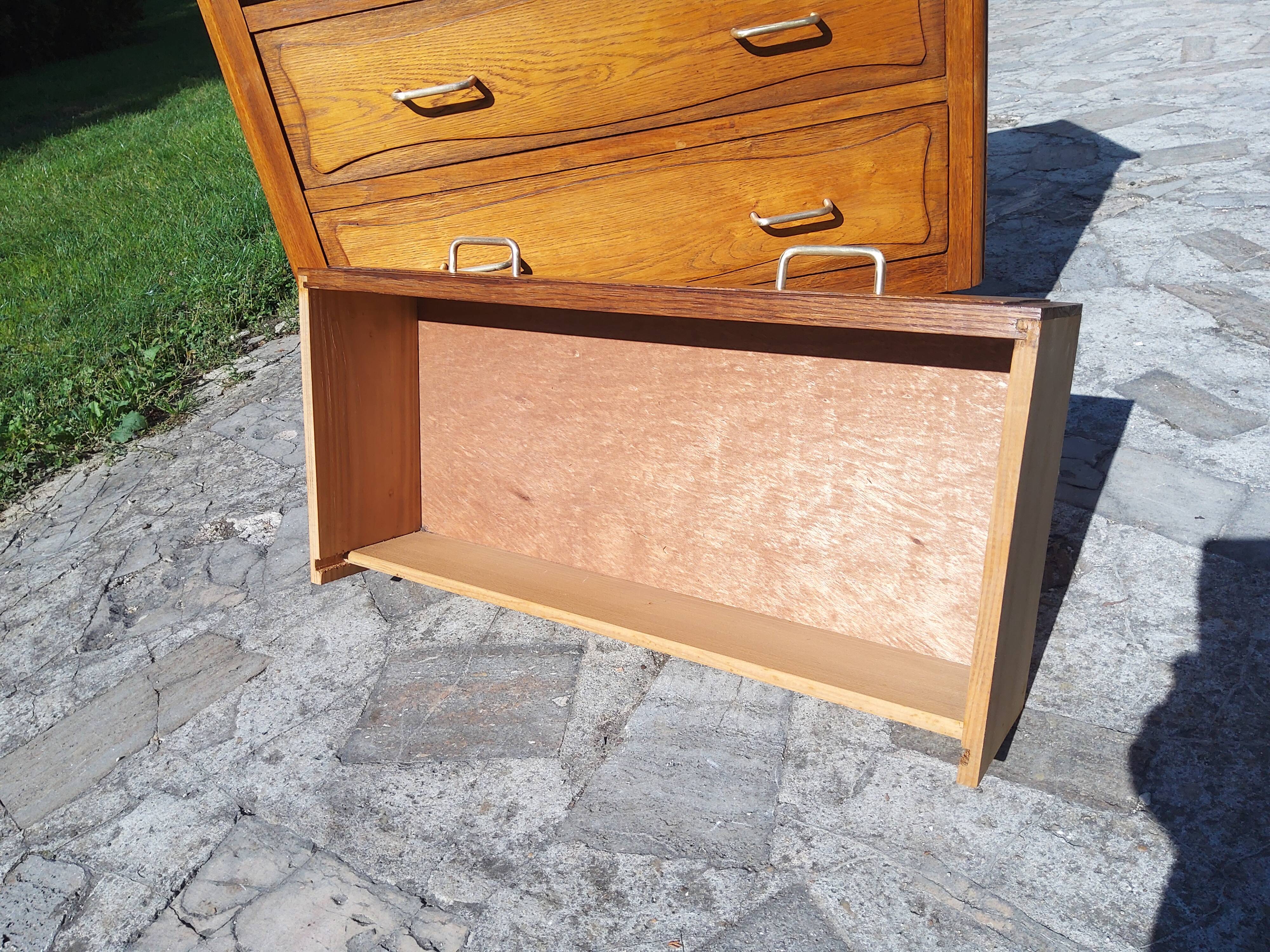 1940s chest of drawers