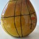 Glass vase