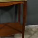 Table en acajou et marbre – 1920