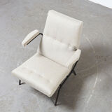 Fauteuil modèle 323 par W.H. Gispen pour Kembo 1956