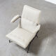 Rare Lounge Chair Model 323 by W.H. Gispen for Kembo 1956