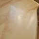 Vintage marble coffee table